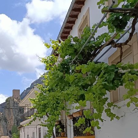 Casa De La Parra Villa La Iruela Luaran gambar