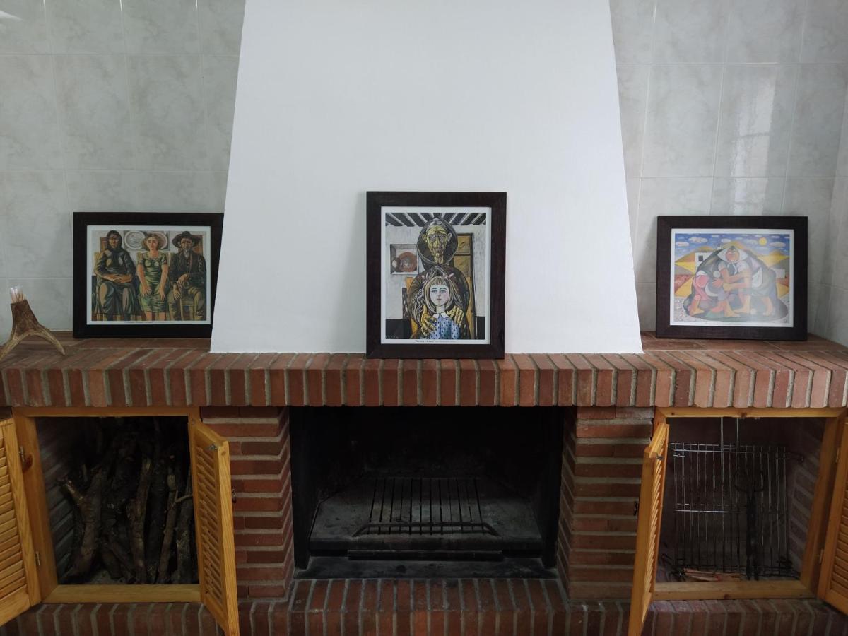 Casa De La Parra Villa La Iruela Luaran gambar