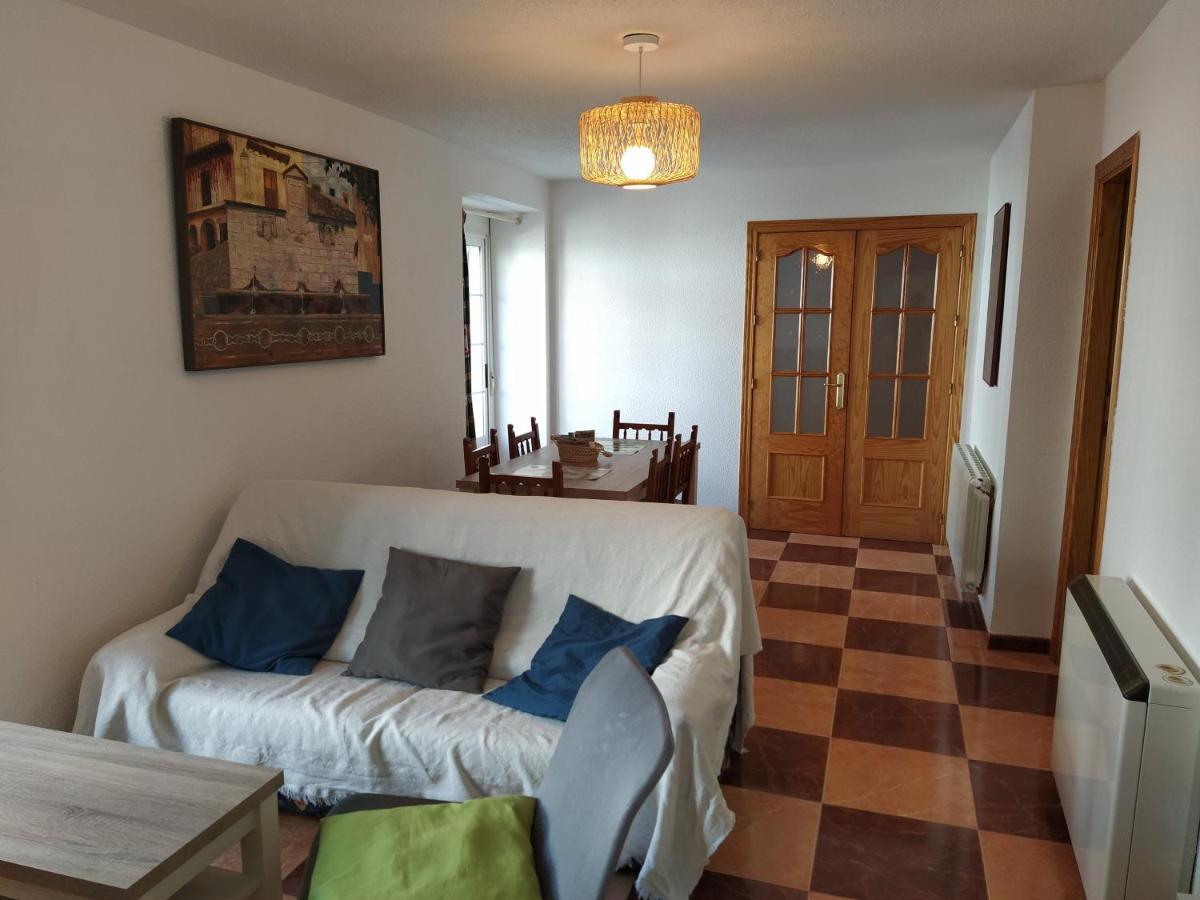 Casa De La Parra Villa La Iruela Luaran gambar