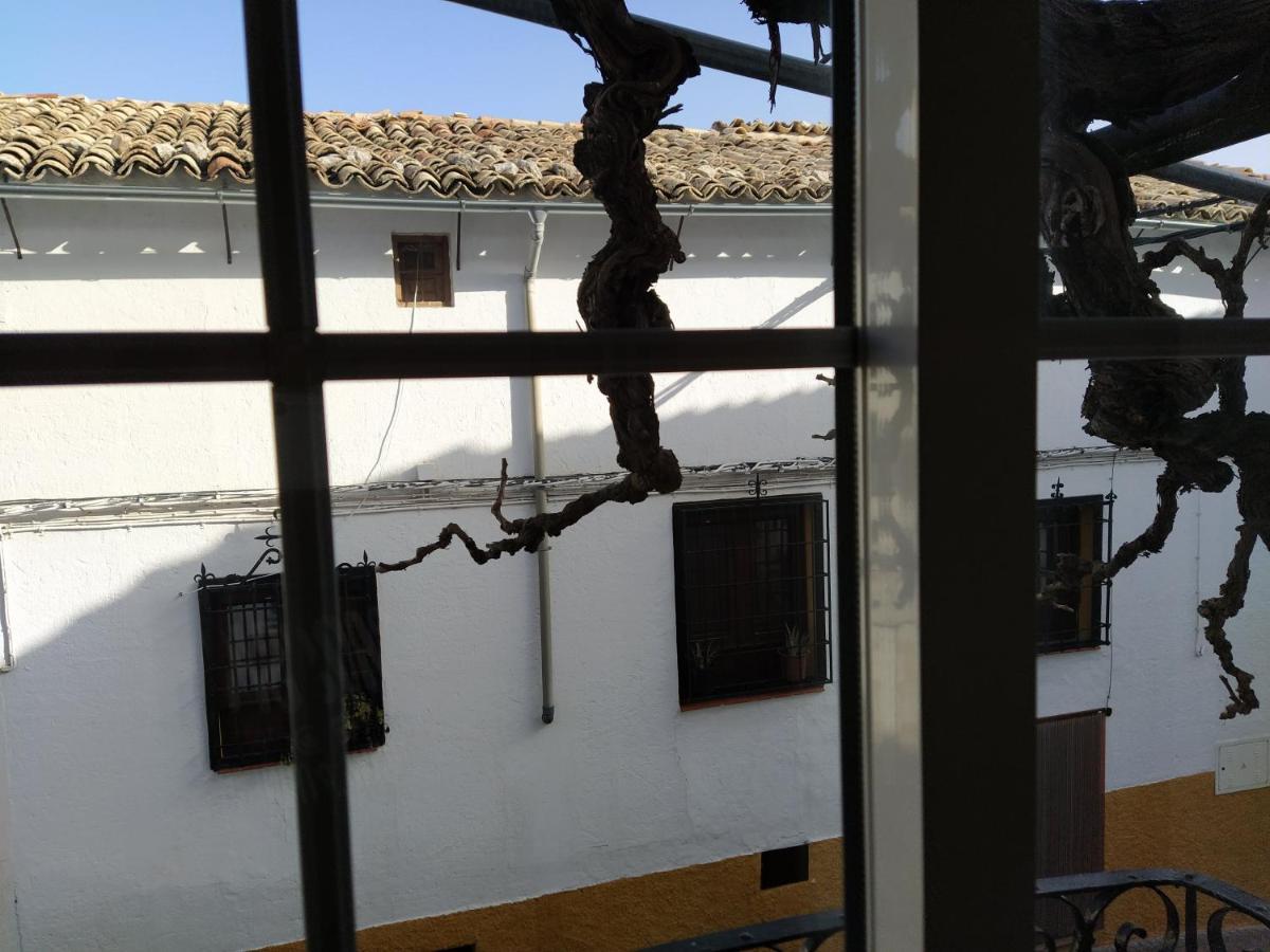 Casa De La Parra Villa La Iruela Luaran gambar