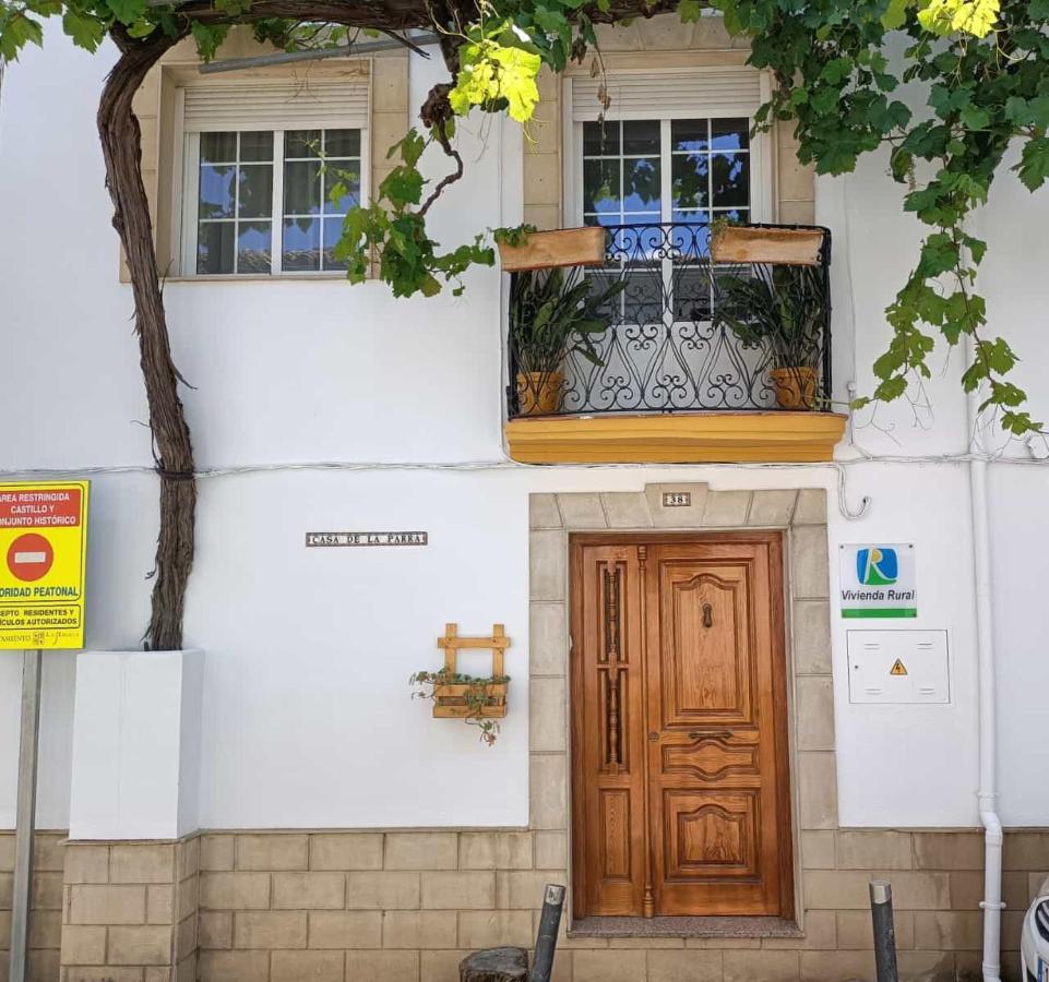Casa De La Parra Villa La Iruela Luaran gambar